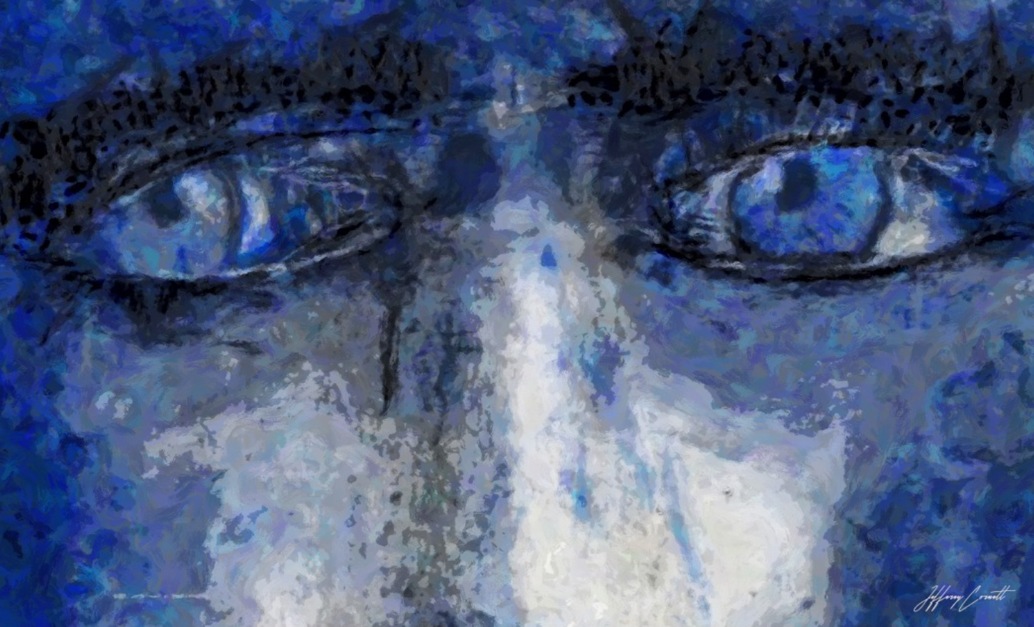 Blue Eyes