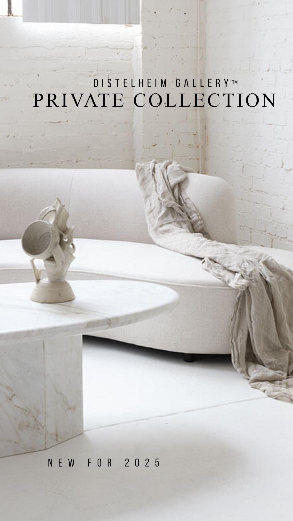 Distelheim Gallery Mobile Front Private Colllection